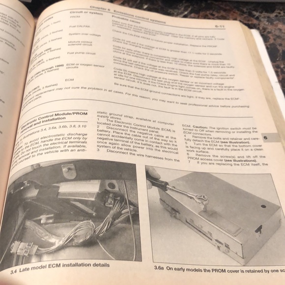 Chevrolet & GMC Pickup '67'87
1st Edition - Picture 11 of 12